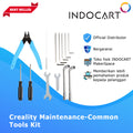 3D Printer Parts Creality OEM Maintenance Kit Shear Pliers Allen Wrench Nozzle Cleaner Socket Wrench Cross Screwdriver