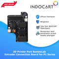 3D Printer Parts BambuLab Extruder Connection Board BambuLab P1 Series