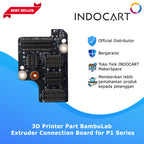 3D Printer Parts BambuLab Extruder Connection Board BambuLab P1 Series