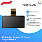 3D Printer Parts Elegoo OEM Mono LCD Panel Elegoo Mars 4