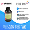 3D Printer Resin Phrozen Nylon Tough Resin Green 500gr