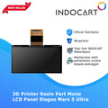 3D Printer Parts Elegoo OEM Mono LCD Panel Elegoo Mars 5 Ultra