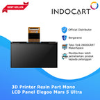 3D Printer Parts Elegoo OEM Mono LCD Panel Elegoo Mars 5 Ultra