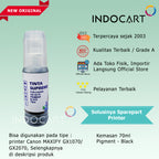 Tinta Supreme Canon GI-75 GI75 Compatible Pigment Ink-Canon GX1070 GX2070-70ml
