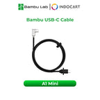 3D Printer Parts BambuLab A1 Mini Bambu USB C Cable