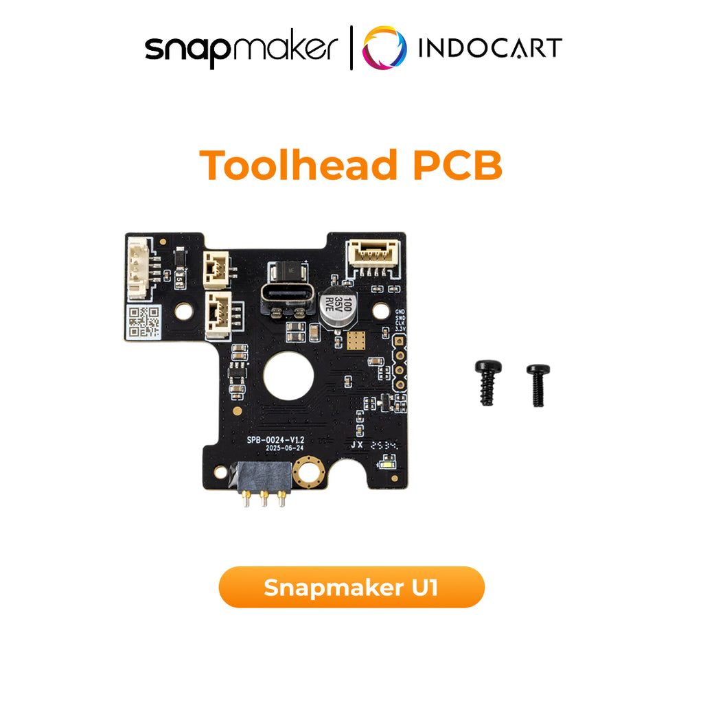 3D Printer Parts Snapmaker OEM Toolhead PCB Snapmaker U1