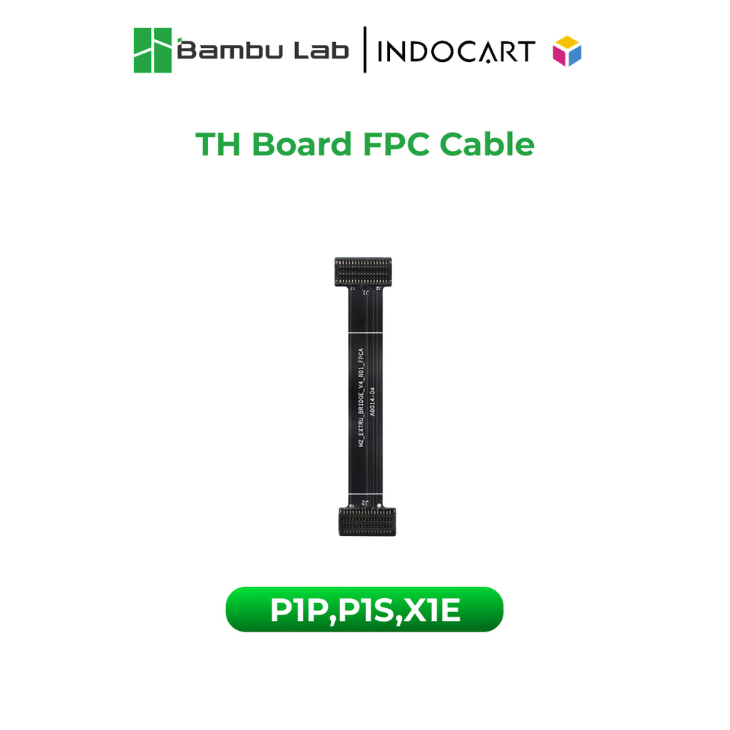 3D Printer Parts BambuLab TH Board FPC Cable-P1P,P1S,X1E