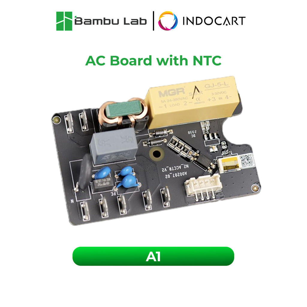 3D Printer Parts BambuLab AC Board Control BambuLab A1