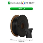 3D Printer Filament BambuLab PPA CF Premium Industrial Grade Precision Filament 1.75mm 750gr