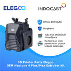 3D Printer Parts Elegoo OEM Extruder Kit Elegoo Neptune 4 Plus/Max