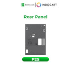 3D Printer Parts BambuLab Rear Panel Cover Body BambuLab P2S