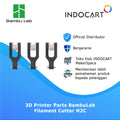 3D Printer Parts BambuLab Filament Cutter BambuLab H2C