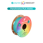 3D Printer Filament PolyMaker Panchroma/PolyTerra PLA Matte 1.75mm 1Kg