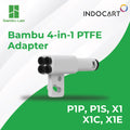 3D Printer Parts BambuLab Bambu 4 in 1 PTFE Adapter P1/X1 Series