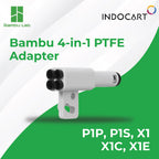 3D Printer Parts BambuLab Bambu 4 in 1 PTFE Adapter P1/X1 Series