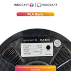 3D Printer Filament IndoCart PLA Basic Easy To Print Filament 1.75mm 1Kg