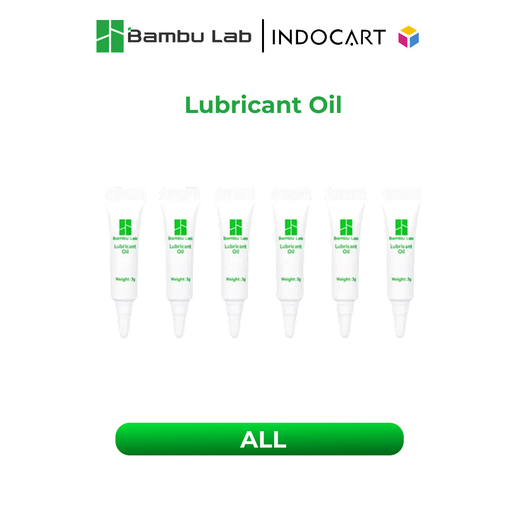 3D Printer Parts BambuLab Lubri Cant Oil for All BambuLab 3D Printer