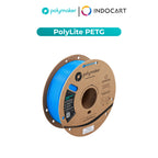 3D Printer Filament PolyMaker PolyLite PETG Filament with Balanced Mechanical Properties 1.75mm 1Kg