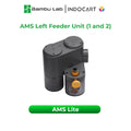 3D Printer Parts BambuLab AMS Lite Left Feeder Unit Slot Left 1/2, Right 3/4