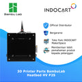 3D Printer Parts BambuLab Heatbed HV BambuLab P2S