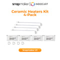 3D Printer Parts Snapmaker OEM Ceramic Heaters Kit 4 Pack Snapmaker U1