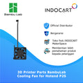 3D Printer Parts BambuLab Cooling Fan Hotend BambuLab P2S