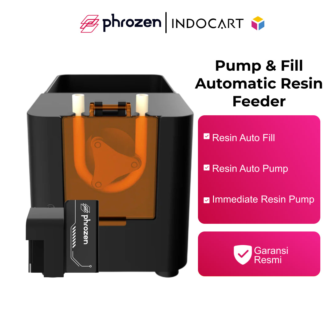 3D Printer Phrozen Pump and Fill-Automatic Resin Feeder