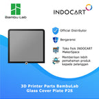 3D Printer Parts BambuLab Glass Cover Plate BambuLab P2S