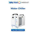 Original Industrial Water Chiller S&A TeYu CW5202 For Co2 Laser Engraving Cutting Machine