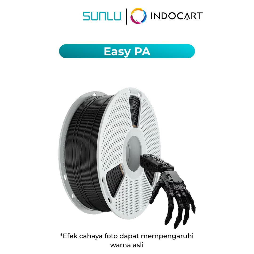 3D Printer Filament SUNLU Easy PA/NYLON Natural 1.75mm 1kg