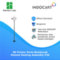 3D Printer Parts BambuLab Hotend Heating Assembly BambuLab P2S
