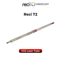 Laser Engraver Cutting Component Tabung CO2 Laser Tube Reci T2 100W