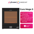 3D Printer Phrozen Cure Mega S with Large Capacity