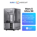 3D Printer Elegoo Mars 5 ULTRA 9K With 7 Inch Mono LCD and Smart Mechanical Sensor