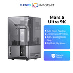 3D Printer Elegoo Mars 5 ULTRA 9K With 7 Inch Mono LCD and Smart Mechanical Sensor