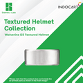 3D Maker's Supply Parts BambuLab Textured Helmet Collection Wolverine D3 Textured Helmet