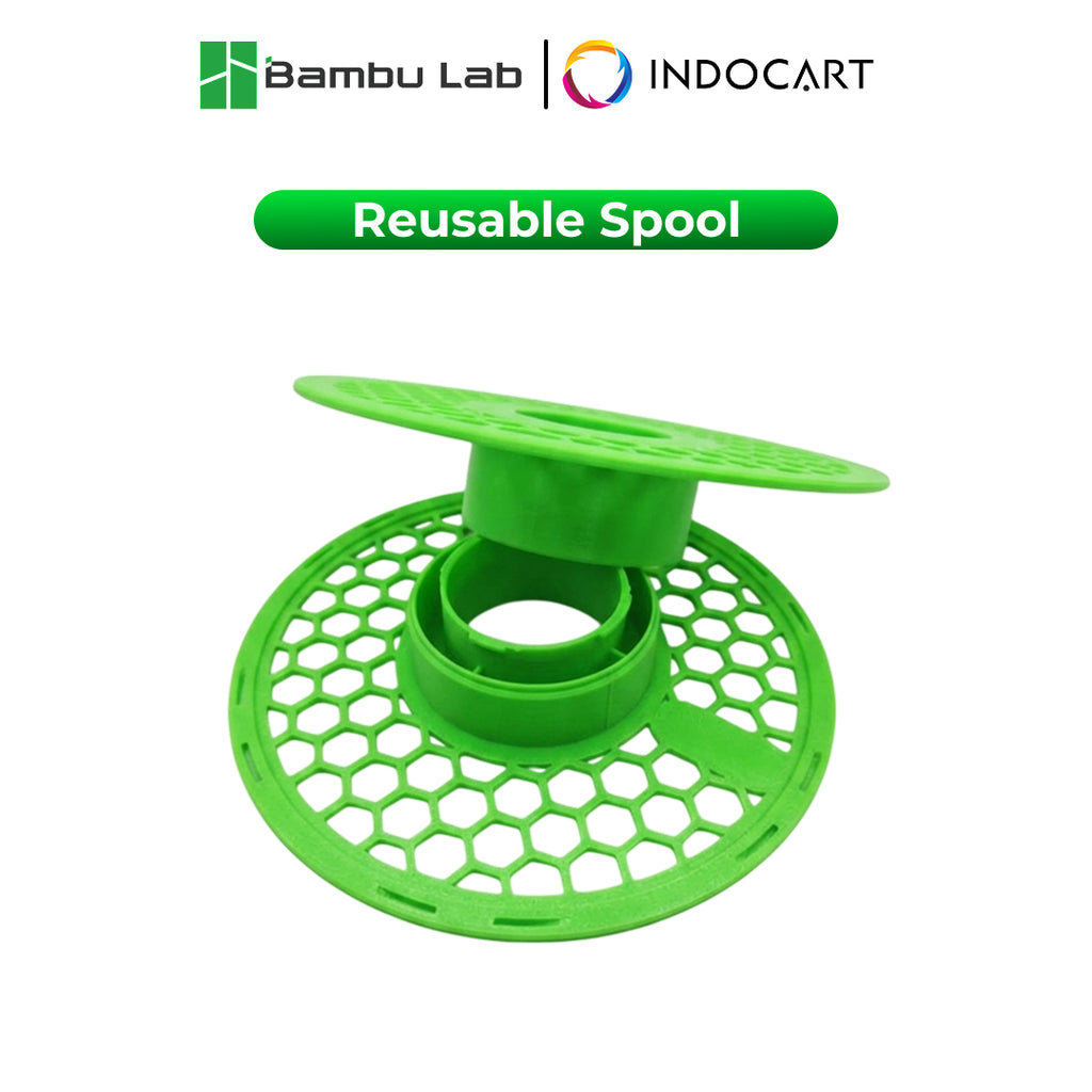 3D Filament Reusable Spool For Filament Refill