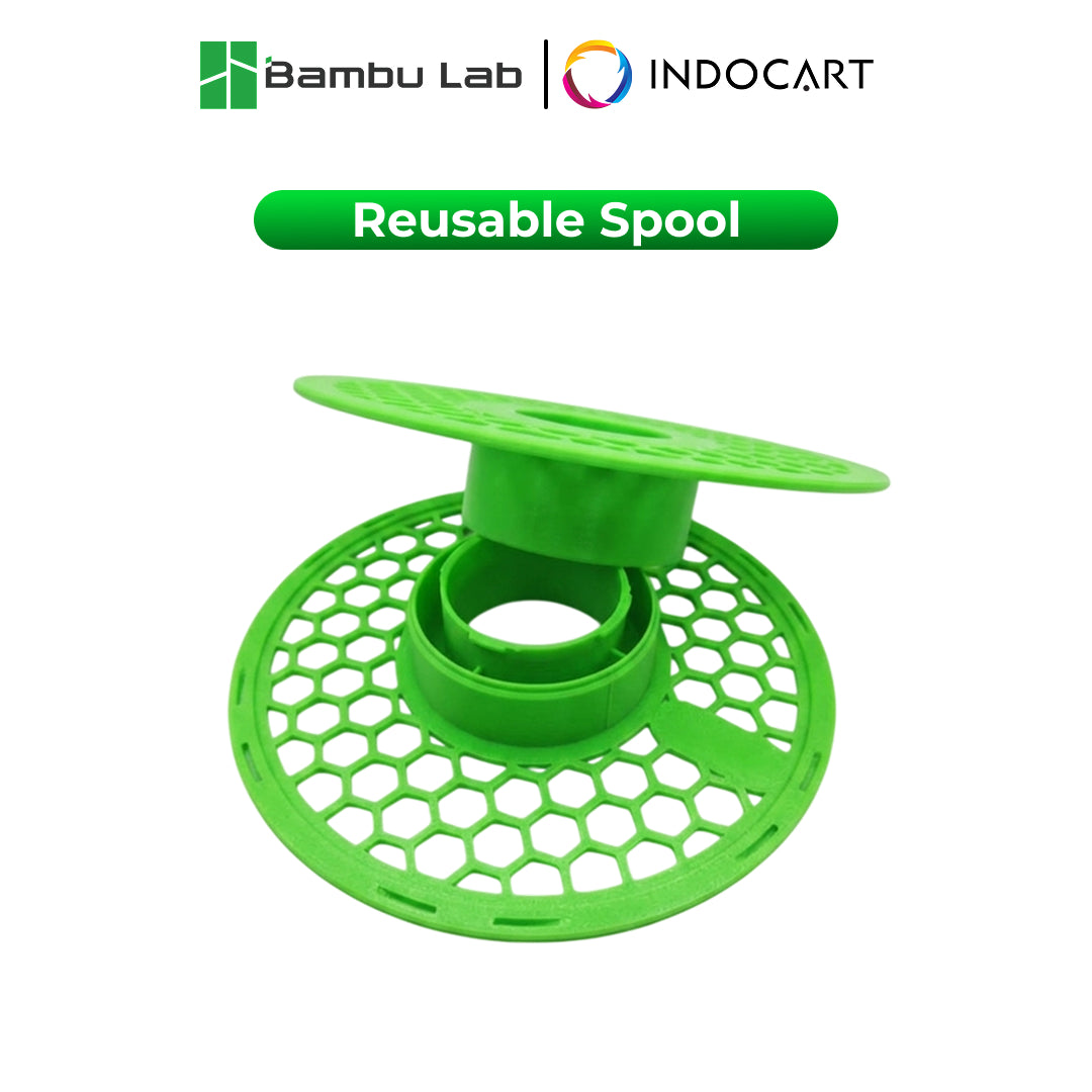 3D Filament Reusable Spool For Filament Refill