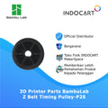 3D Printer Parts BambuLab Z Belt Timing Pulley BambuLab P2S