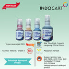 Tinta Supreme BTD60BK BT5000 Compatible Dye Ink-DCP T720DW T520W T220 T420W T426W