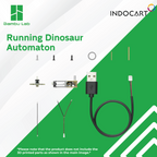 3D Maker's Supply Parts BambuLab Running Dinosaur Automaton Component Kit