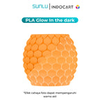 3D Printer Filament SUNLU PLA Noctilucent Glow In The Dark 1.75mm 1Kg