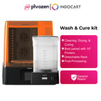 3D Printer Phrozen Wash and Cure Kit Versi Terbaru Garansi Resmi