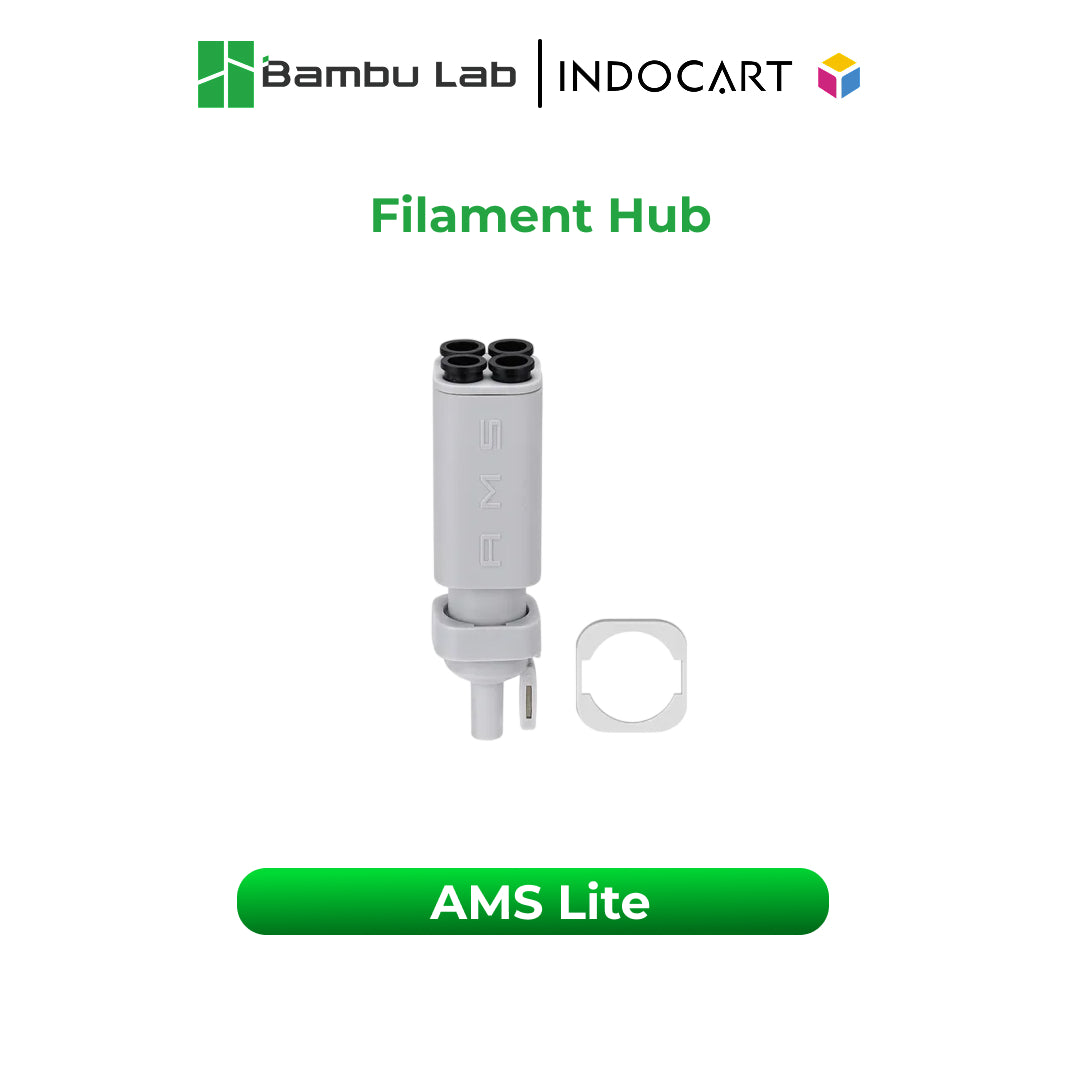 3D Printer Parts BambuLab AMS Lite Filament Hub Multicolor Switching Filament Hub