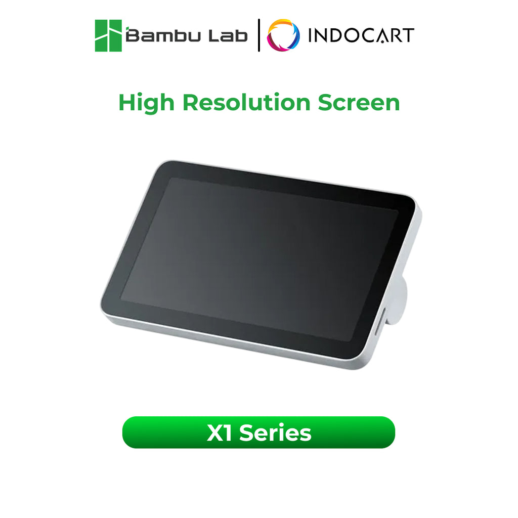 3D Printer Parts BambuLab High Resolution Screen X1 Series