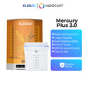 3D Printer Wash and Cure Elegoo Mercury PLUS 3.0 Powerful 360° All-Round Curing with 7.5L Wash Capacity