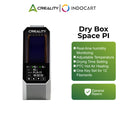 3D Printer Filament Dry Box Creality Space Pi with PTC 360° Hot Air Heating