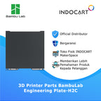3D Printer Parts BambuLab Engineering Plate BambuLab H2C