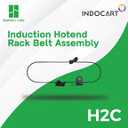 3D Printer Parts BambuLab Induction Hotend Rack Belt Assembly BambuLab H2C