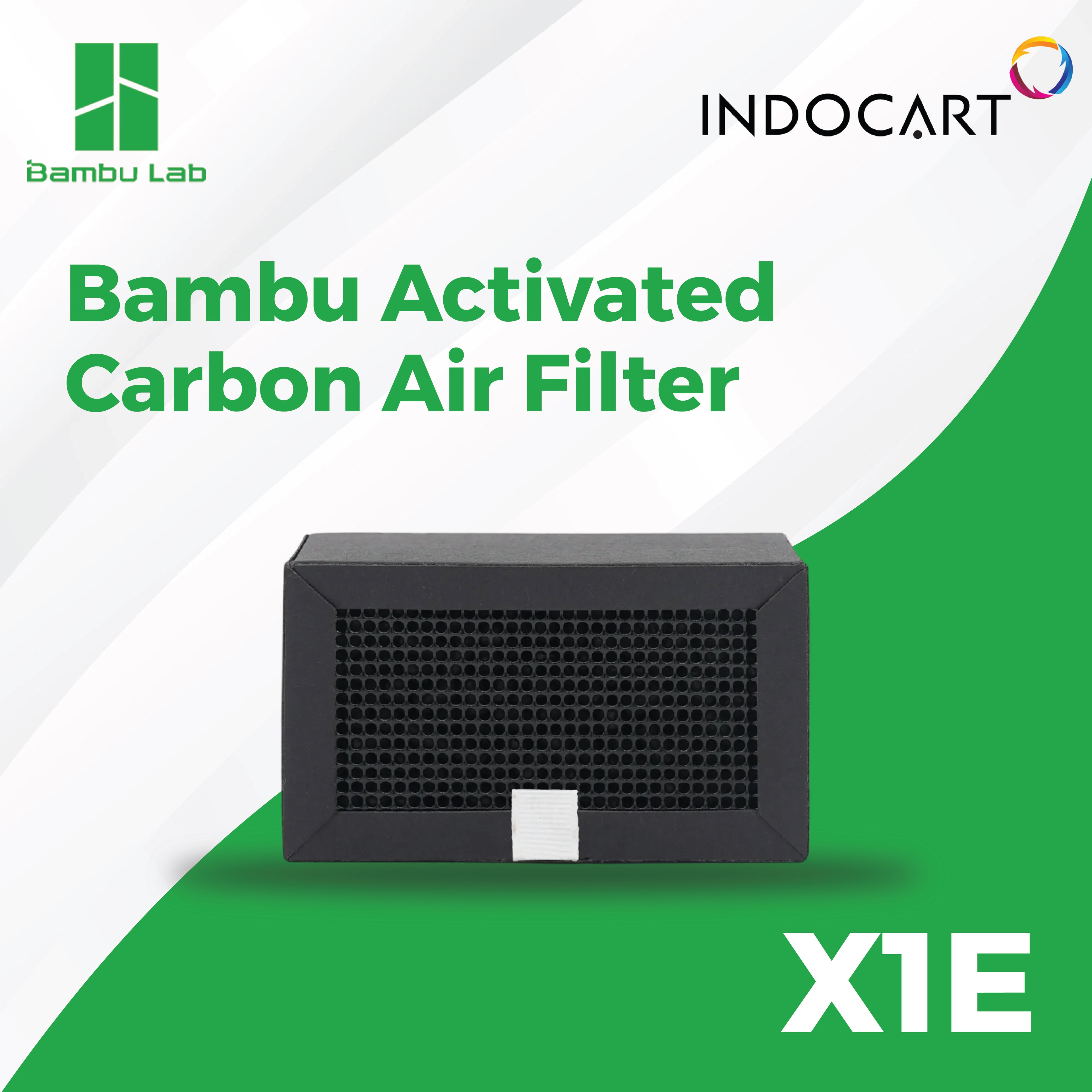 3D Printer Parts BambuLab Air Filter Chamber Control BambuLab X1E